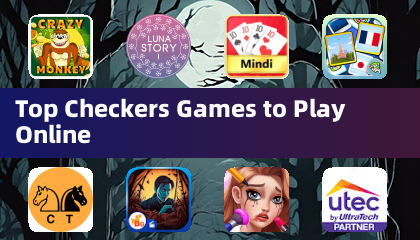 Meilleurs jeux de dames à jouer en ligne