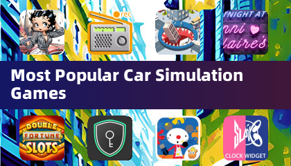 Juegos de simulación de automóviles más populares