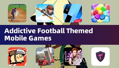 Завораживающие мобильные игры с футбольной тематикой