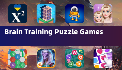 Brain Training Puzzle Games