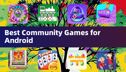 Melhores Jogos Comunitários para Android