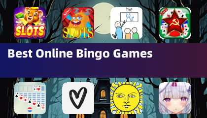 最佳在线宾戈游戏