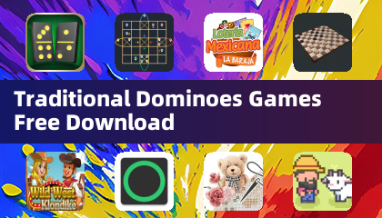전통 도미노 게임 무료 다운로드