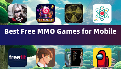 Best Free MMO Games for Mobile