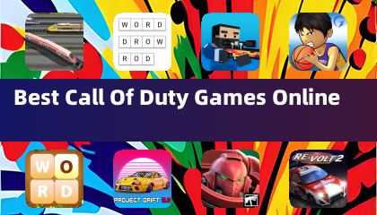 Best Call Of Duty Games Online