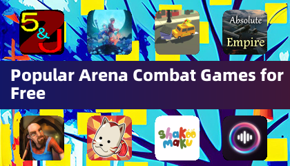 Популярные игры в жанре боев в арене бесплатно