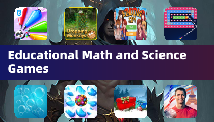 Educational Math and Science Games
