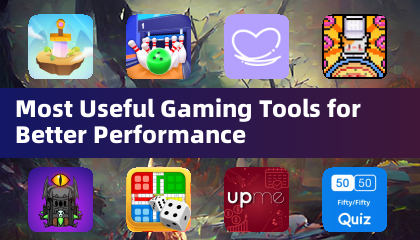 Самые полезные игровые инструменты для лучшей производительности