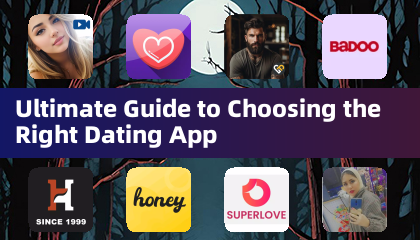 Guia Definitivo para Escolher o Aplicativo de Namoro Certo