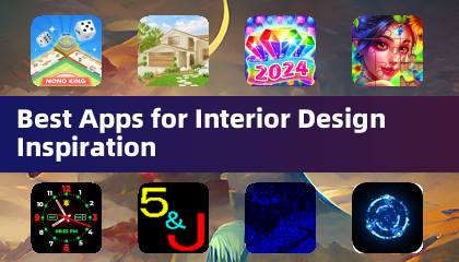 Melhores Aplicativos para Inspiração em Decoração de Interiores
