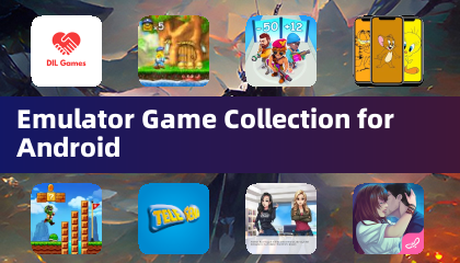 Emulator Game Collection for Android