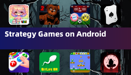 Strategy Games on Android