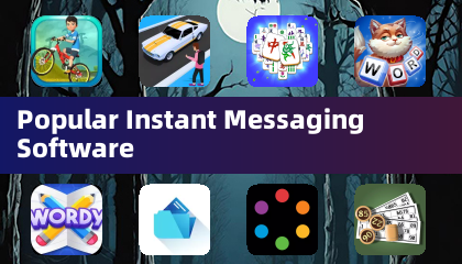 Популярное программное обеспечение для мгновенного обмена сообщениями