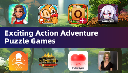 Juegos de acción, aventura y puzles emocionantes