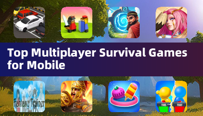 Top Multiplayer Survival Games for Mobile