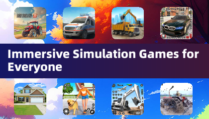 Juegos de simulación inmersiva para todos