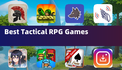 Best Tactical RPG Games