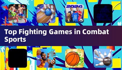 Лучшие боевые игры в боевых видах спорта