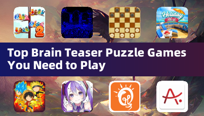 Лучшие игры-головоломки, которые вы должны попробовать