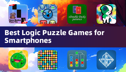 Best Logic Puzzle Games for Smartphones