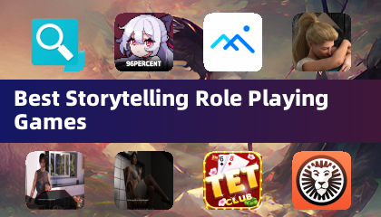 Meilleux jeux de rôle narratifs