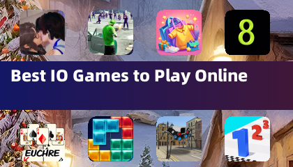 Mejores juegos IO para jugar en línea
