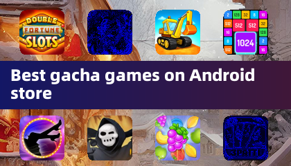Best gacha games on Android store