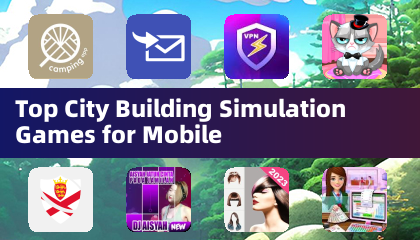 Beste Städtebau-Simulations-Spiele für Mobilgeräte
