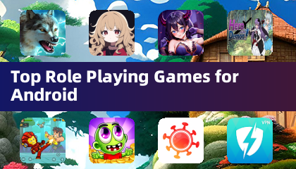 Лучшие ролевые игры для Android