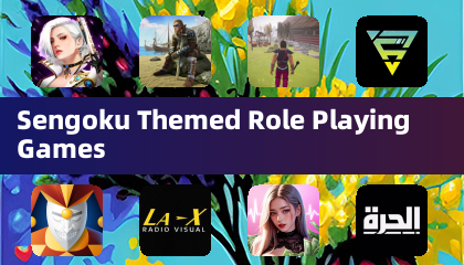 Juegos de rol con temática Sengoku