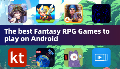 Die besten Fantasy-RPG-Spiele für Android