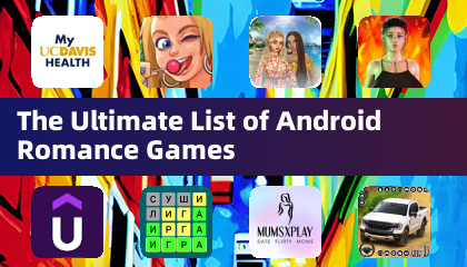 The Ultimate List of Android Romance Games