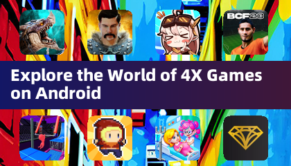 안드로이드에서 4X 게임의 세계를 탐험해 보세요