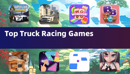 Melhores Jogos de Corrida de Caminhão
