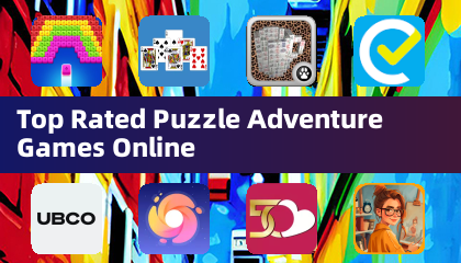 Лучшие головоломки приключения онлайн