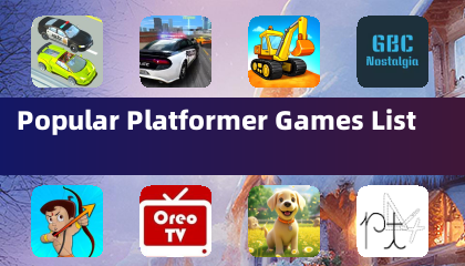 人気のパラドールゲーム一覧