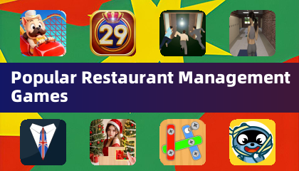 Популярные игры по управлению ресторанами