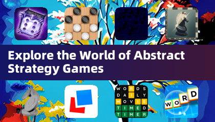 探索抽象策略游戏的世界