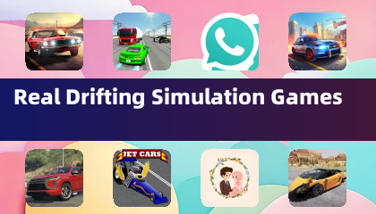 リアルドリフトシミュレーションゲーム