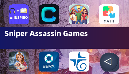 Sniper Assassin Games