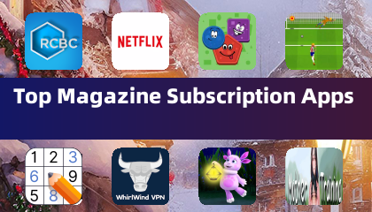 Aplicativos de Assinatura de Revistas Mais Populares