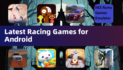 Les derniers jeux de course pour Android