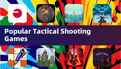 Популярные тактические игры со стрельбой
