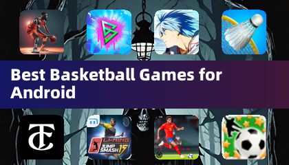 Meilleurs jeux de basket-ball pour Android