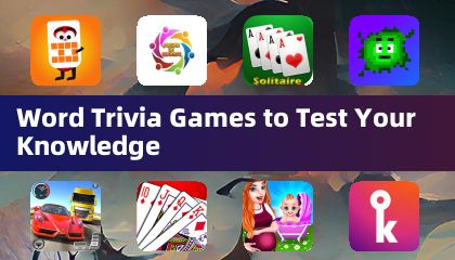 Игры на викторину слов для проверки своих знаний