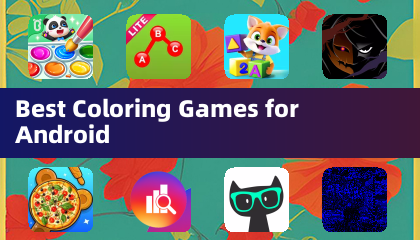 Best Coloring Games for Android