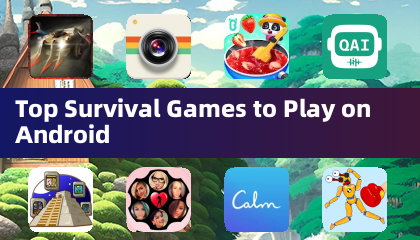 Melhores jogos de sobrevivência para jogar no Android