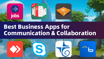 Melhores Aplicativos Empresariais para Comunicação e Colaboração