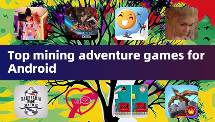 Android 最佳挖掘冒險遊戲