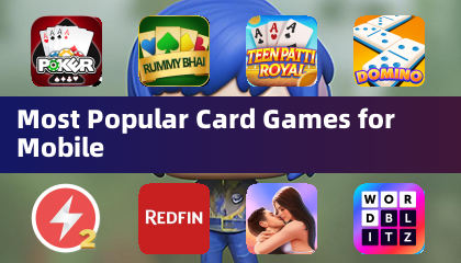 Los juegos de cartas más populares para móviles